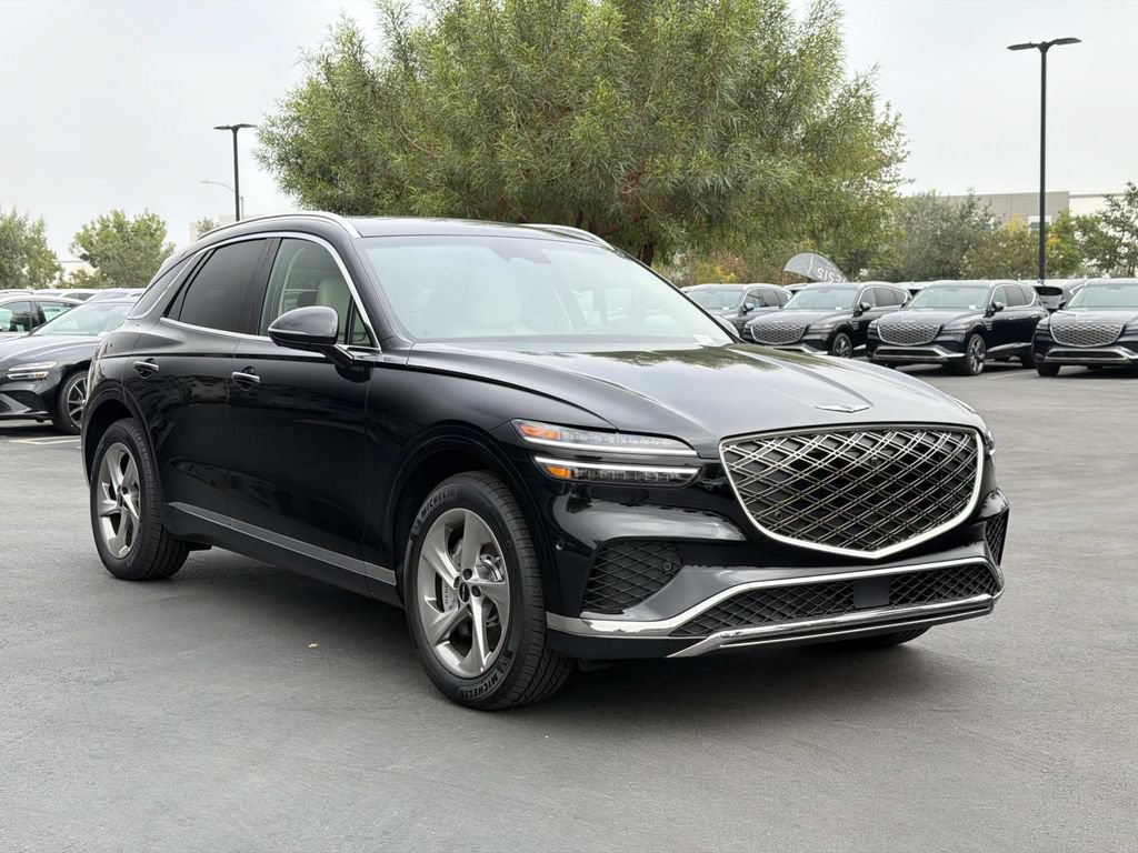 New 2026 Genesis GV70 2.5T Advanced AWD/4WD image 11