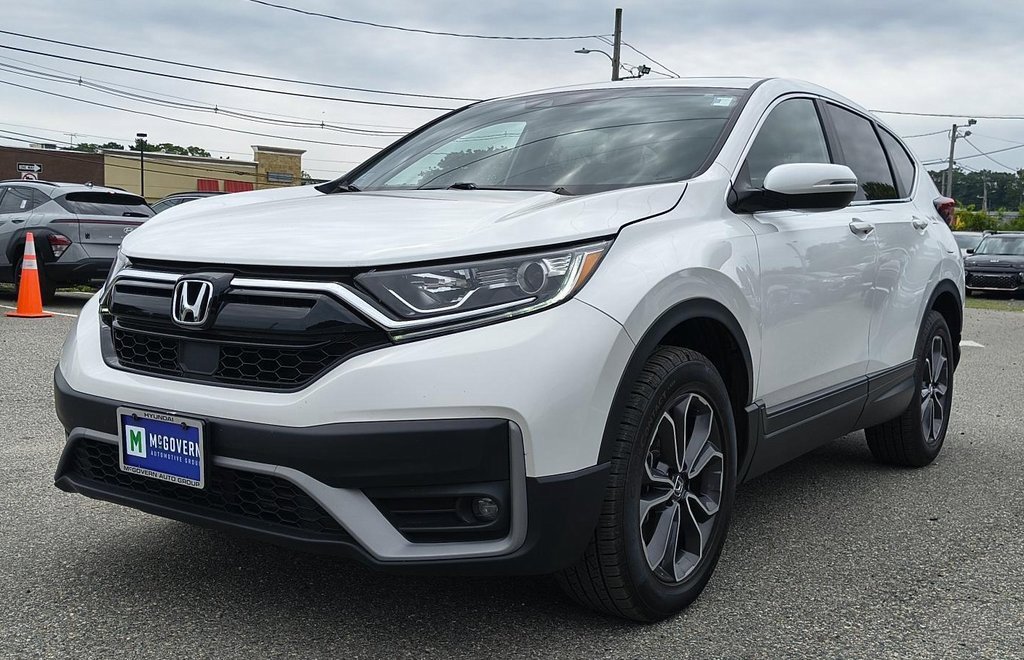 Used 2020 Honda CR-V EX