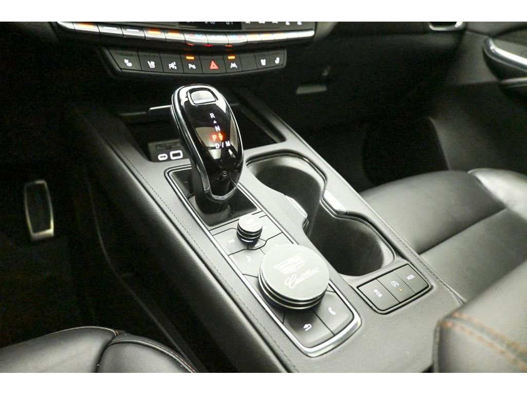 Used 2023 Cadillac XT4 Sport w/ LPO, ONYX Package image 14