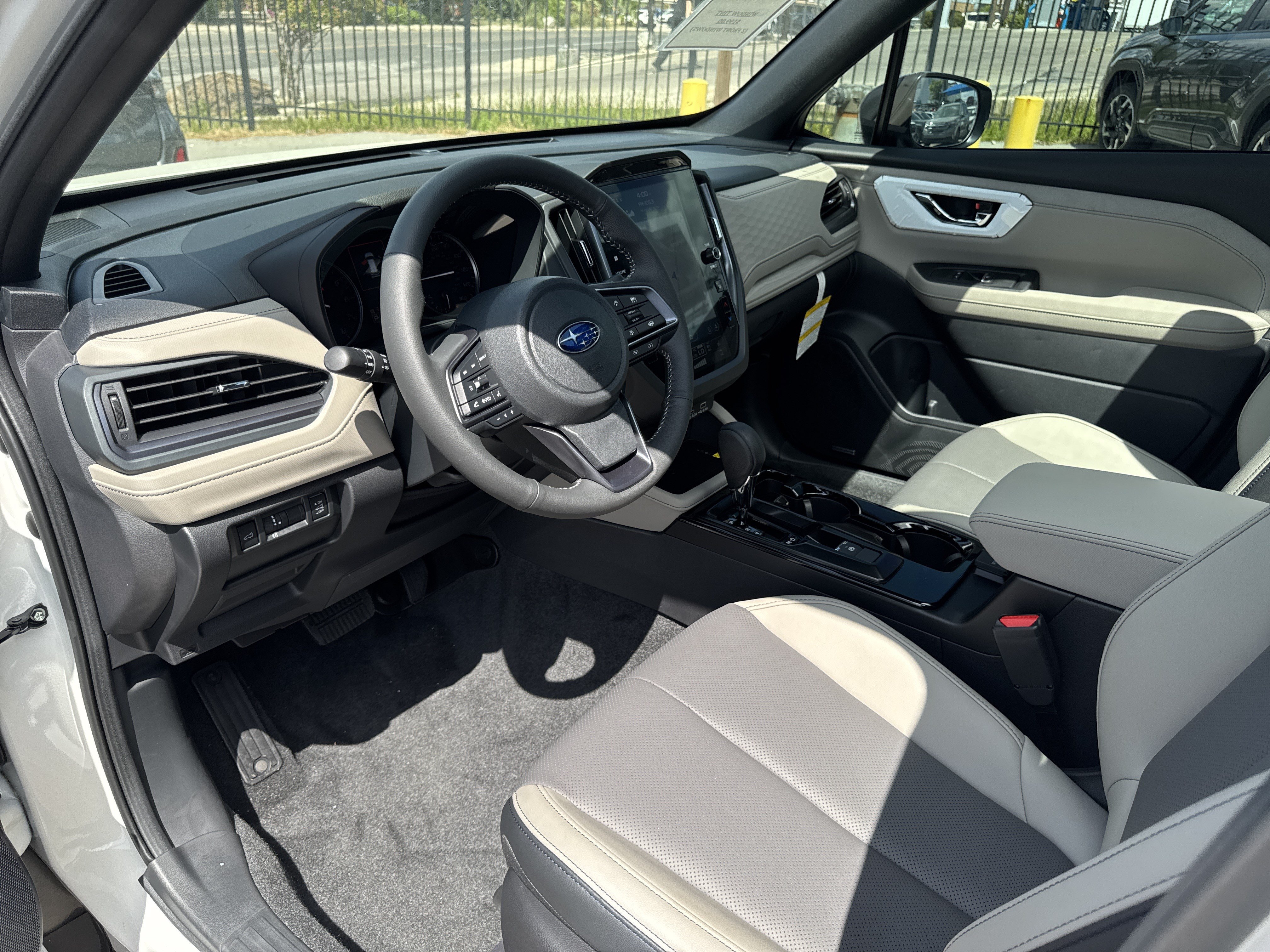 New 2026 Subaru Forester Limited AWD/4WD image 24