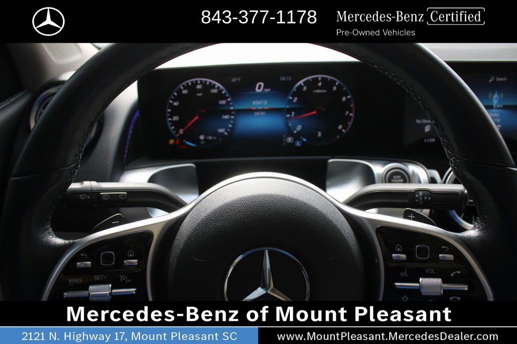 Certified 2022 Mercedes-Benz GLB 250 4MATIC image 26