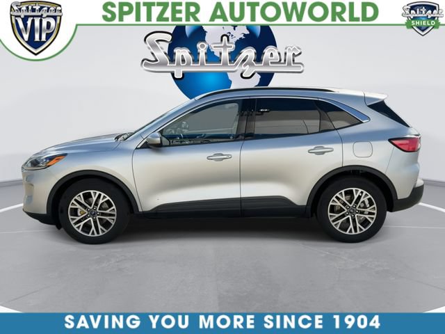 Used 2020 Ford Escape SEL FWD image 6