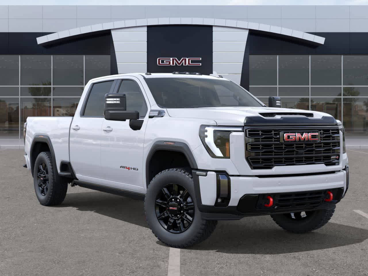 New 2026 GMC Sierra 2500 AT4 w/ AT4 Premium Plus Package image 7