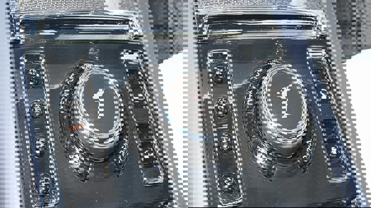 Used 2023 Rolls-Royce Ghost Black Badge w/ Black Badge Ghost Package image 54