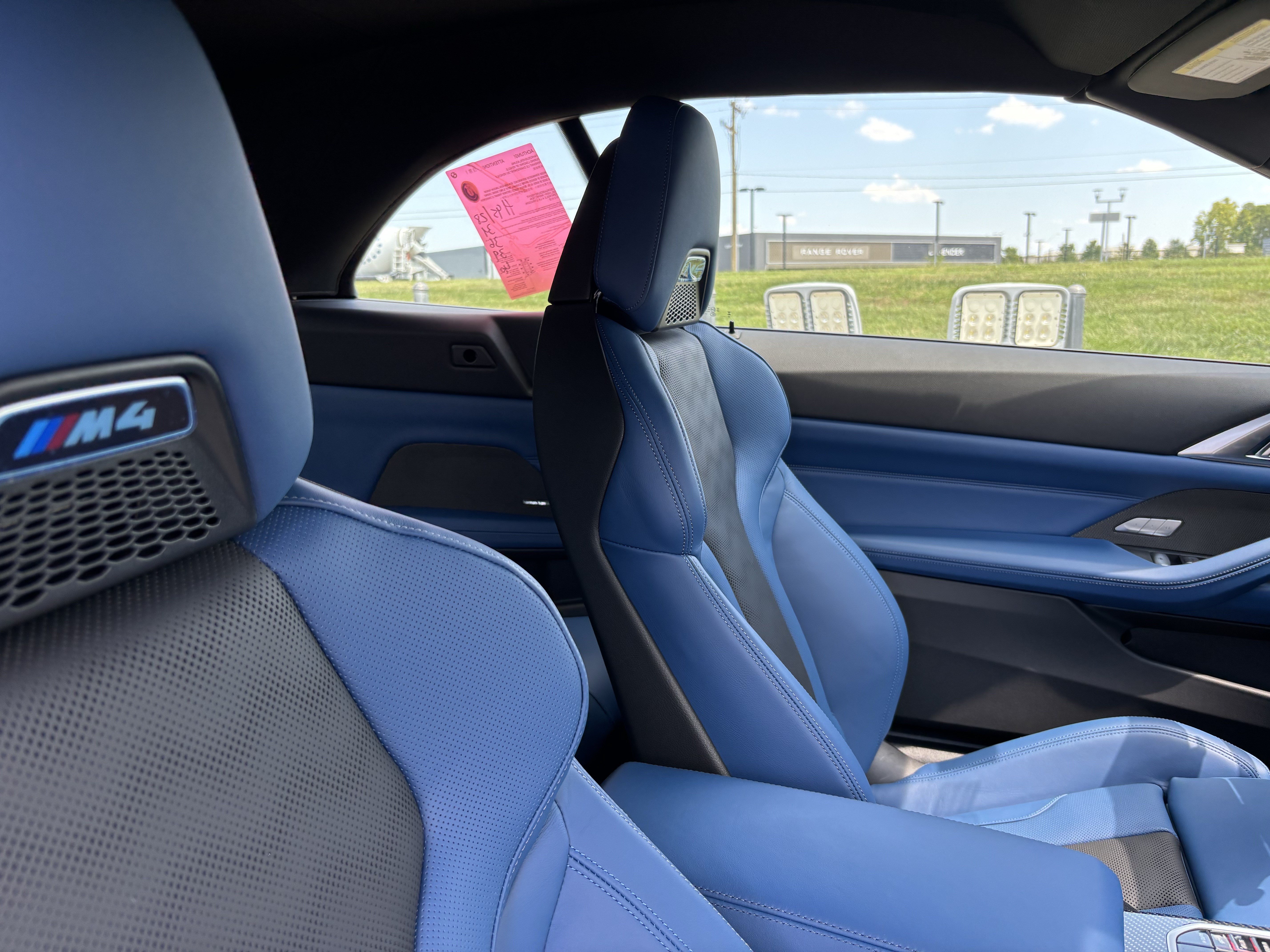 New 2027 BMW M4 xDrive Competition AWD/4WD image 21