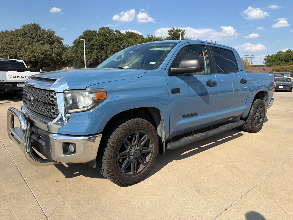 Used 2019 Toyota Tundra SR5 w/ SR5 Upgrade Package RWD video 1