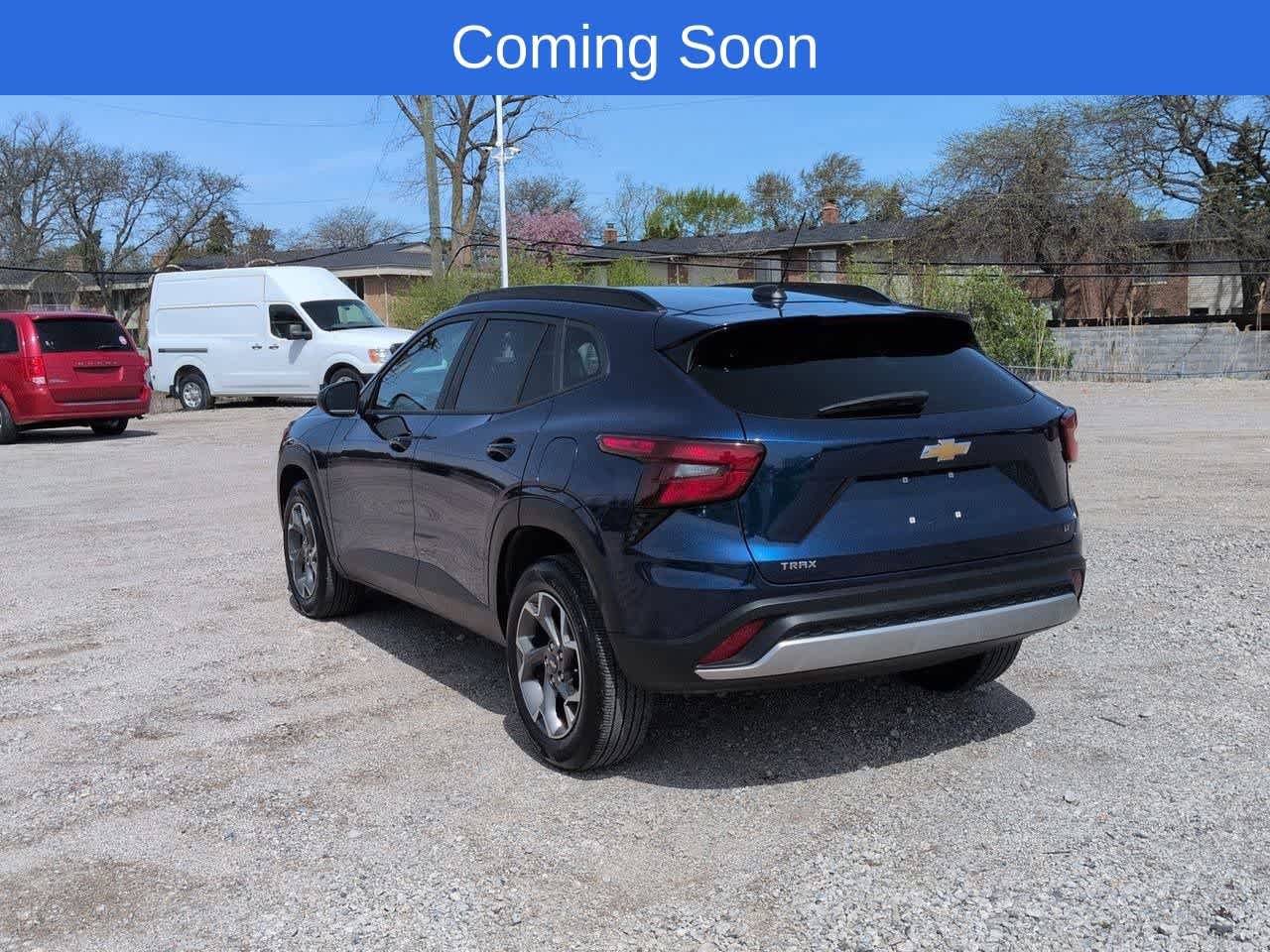 Used 2024 Chevrolet Trax LT w/ Driver Confidence Package FWD image 4