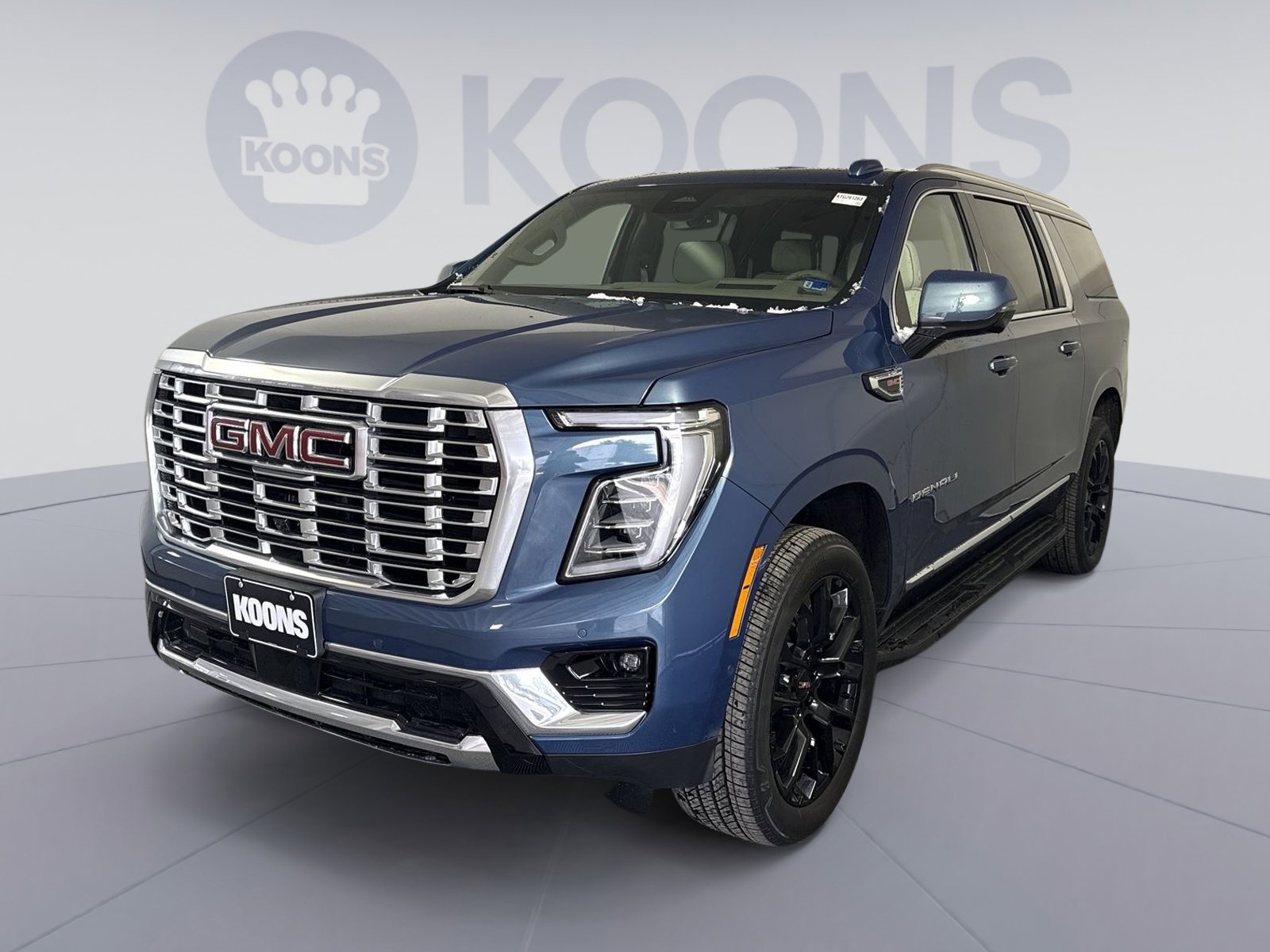 New 2026 GMC Yukon XL Denali w/ LPO, Floor Liner Package