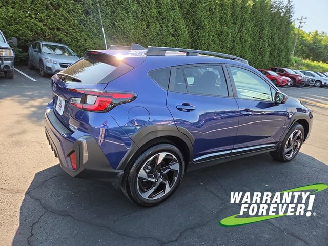 Certified 2025 Subaru Crosstrek 2.5i Limited w/ Popular Package #4A AWD/4WD image 7