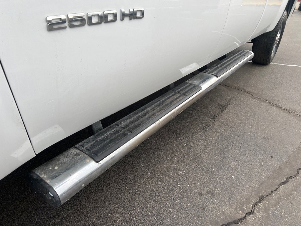 Used 2013 GMC Sierra 2500 W/T w/ Snow Plow Prep Package image 31