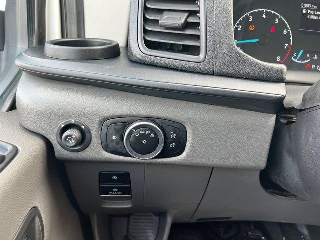 Used 2024 Ford Transit 250 Low Roof AWD w/ Exterior Upgrade Package image 19