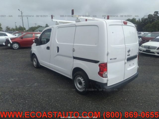Used 2014 Nissan NV200 SV w/ Technology Package image 4