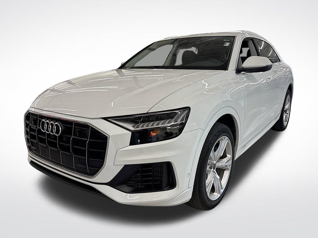 Certified 2023 Audi Q8 Premium Plus w/ Premium Plus Package
