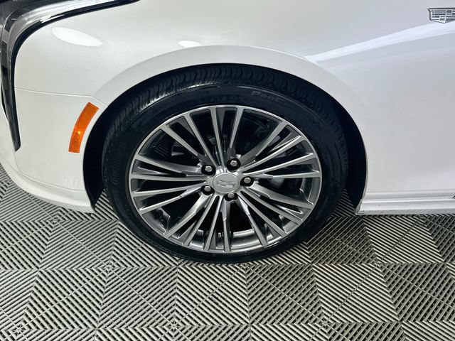 Used 2023 Cadillac CT4 Premium Luxury w/ Climate Package RWD image 29