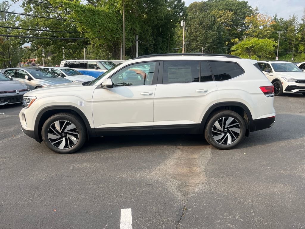 New 2026 Volkswagen Atlas SE image 4