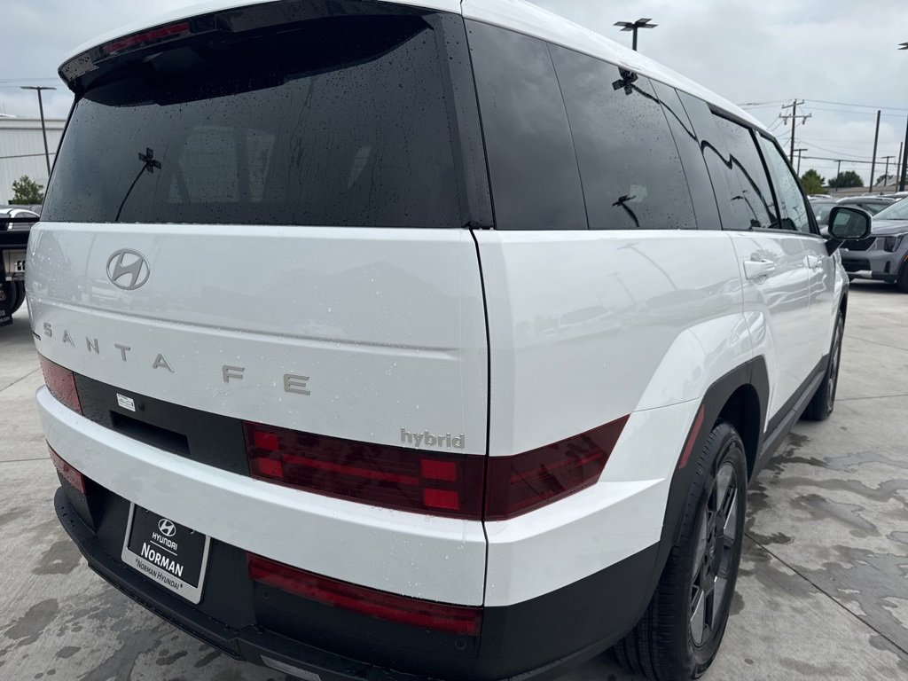 New 2026 Hyundai Santa Fe SE image 5