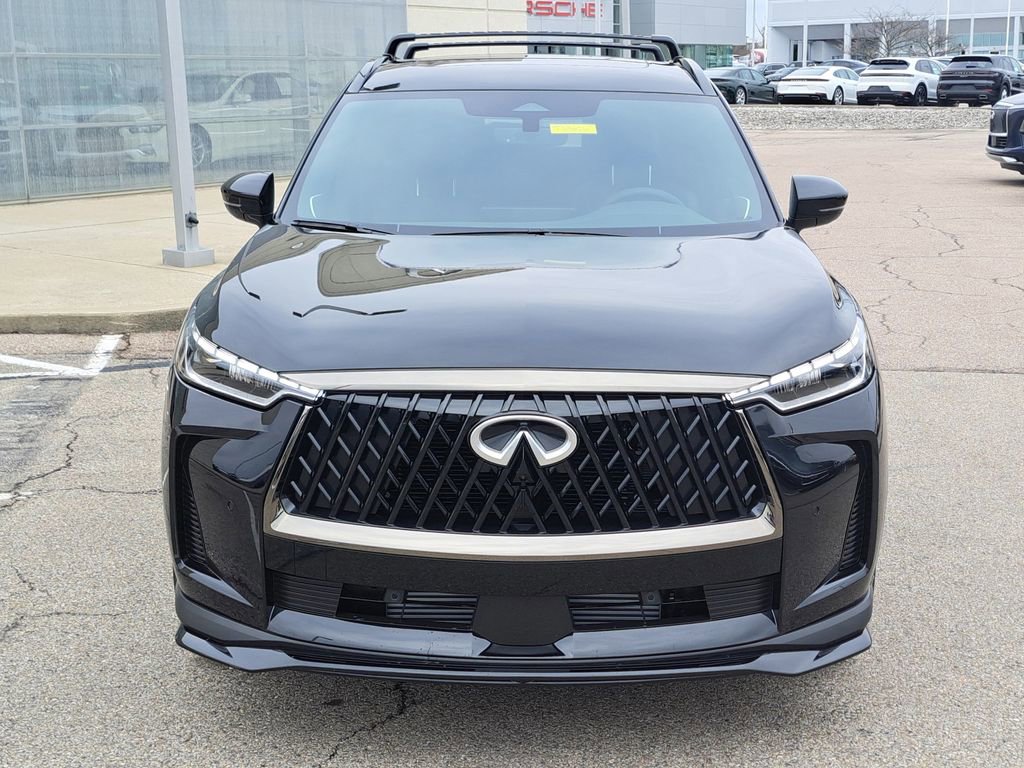New 2026 INFINITI QX60 Sport w/ Dark Cargo Package image 4