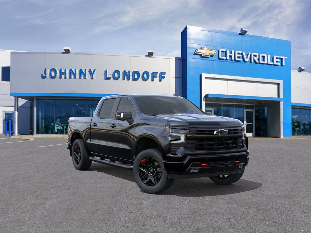 New 2026 Chevrolet Silverado 1500 RST w/ Redline Edition