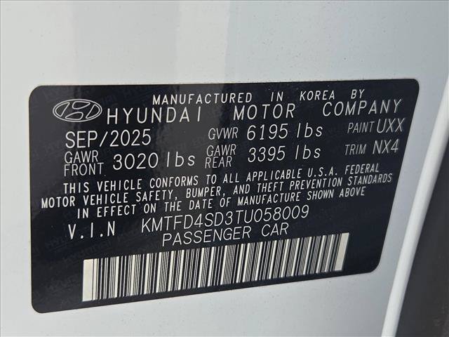 Used 2026 Genesis G90 3.5T Prestige AWD/4WD image 23