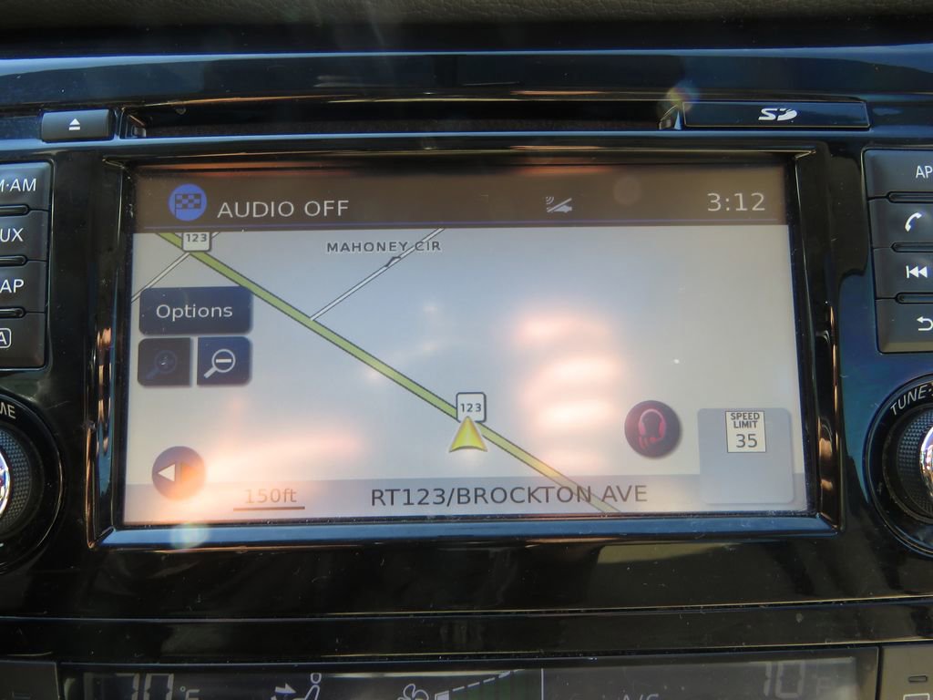 Used 2016 Nissan Rogue SL w/ SL Premium Package AWD/4WD image 25