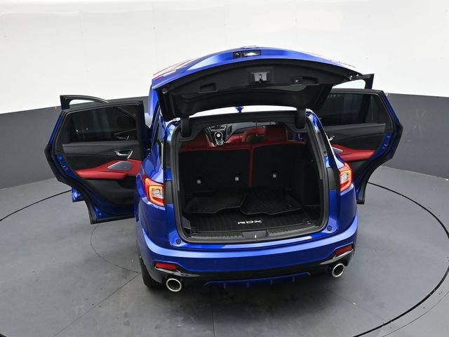 Used 2025 Acura RDX AWD w/ A-Spec & Advance Pkg image 33