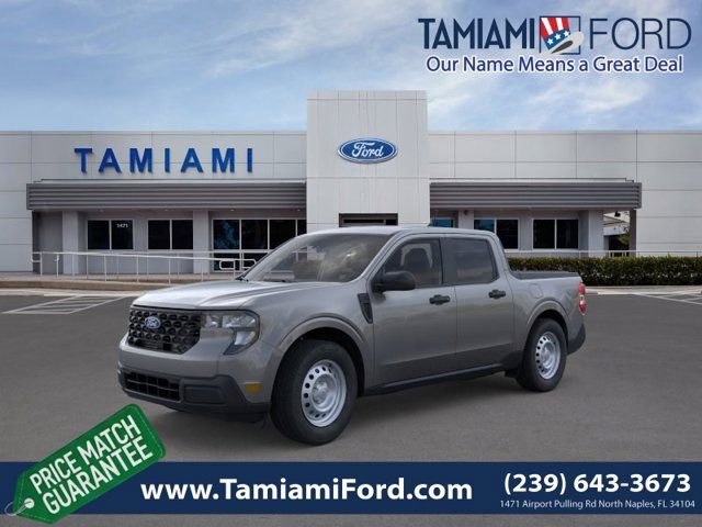 New 2026 Ford Maverick XL FWD image 1