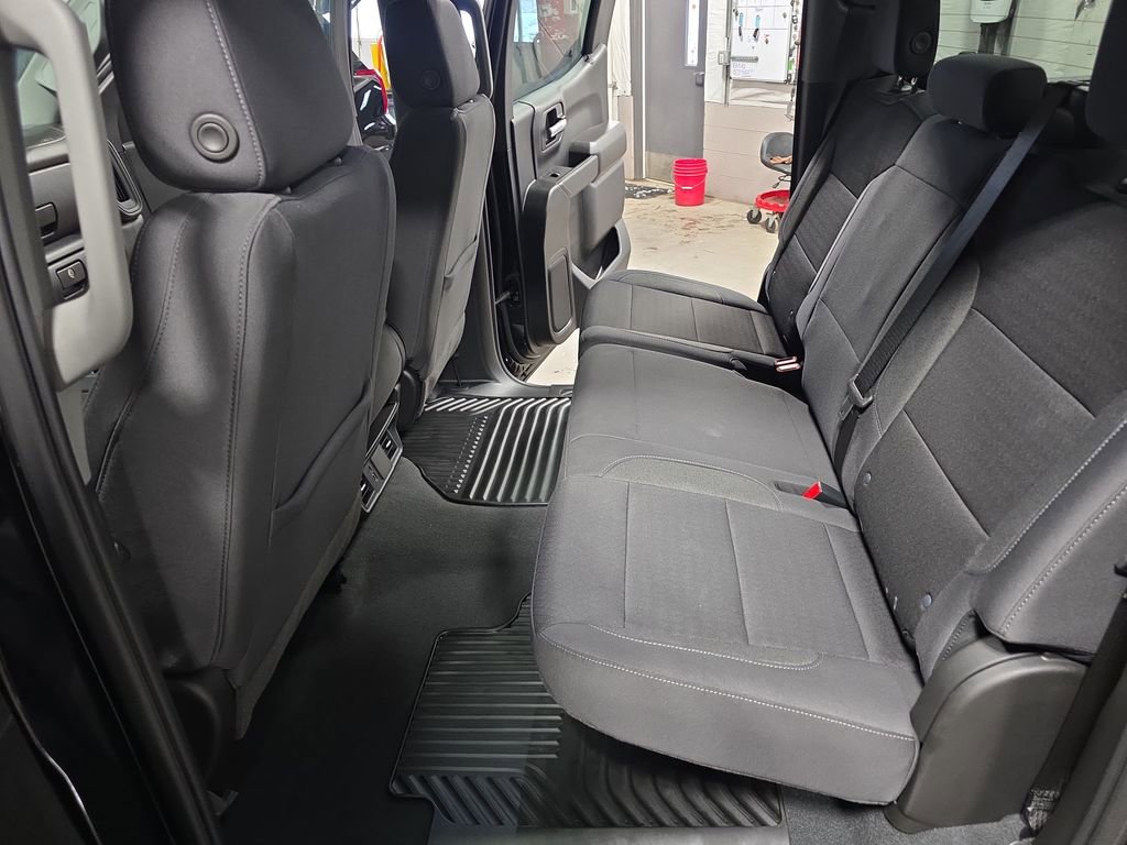 New 2025 GMC Sierra 1500 Pro w/ Graphite Edition image 14