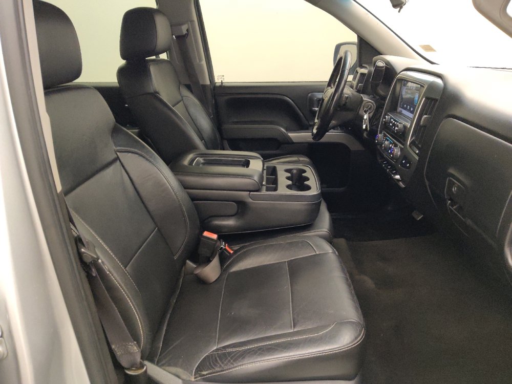 Used 2015 Chevrolet Silverado 1500 LT w/ All Star Edition RWD image 21