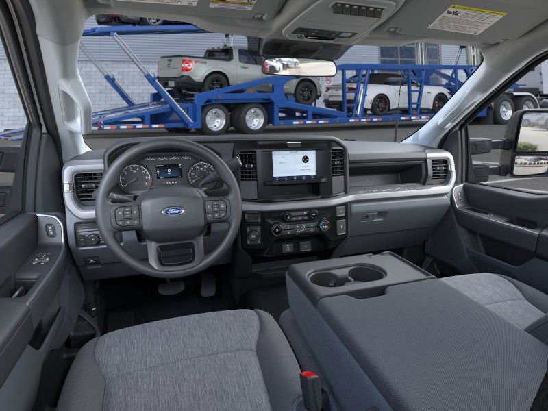 New 2026 Ford F350 XL w/ STX Appearance Package AWD/4WD image 9