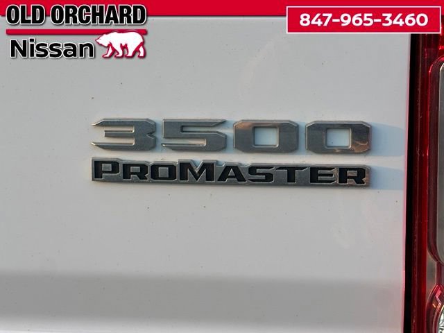 Used 2023 RAM ProMaster 3500 w/ Driver Convenience Group FWD image 9