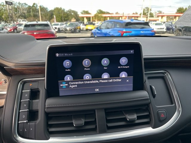 Used 2021 Chevrolet Tahoe High Country w/ Max Trailering Package image 20