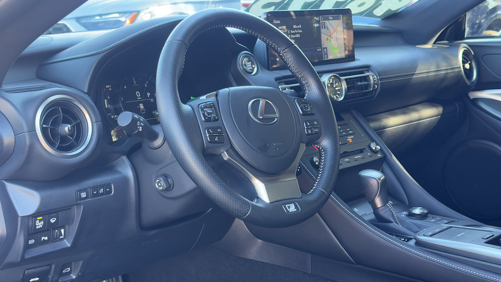 Used 2024 Lexus RC 350 F Sport image 10