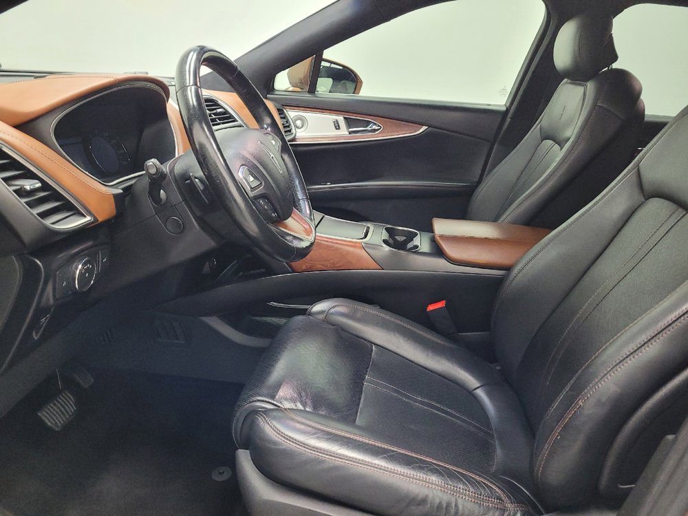 Used 2016 Lincoln MKX Black Label w/ Technology Package AWD/4WD image 17