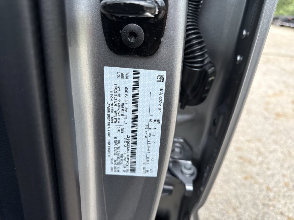 New 2027 Ford F550 4x4 Crew Cab image 24