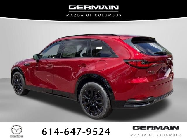 New 2026 MAZDA CX-90 3.3 Turbo S w/ Premium Package AWD/4WD image 10