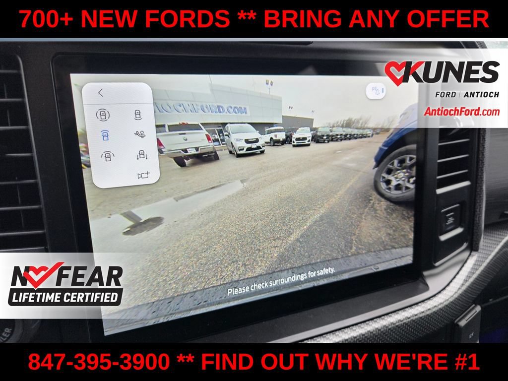 New 2026 Ford F150 XLT w/ Equipment Group 303A High AWD/4WD image 69