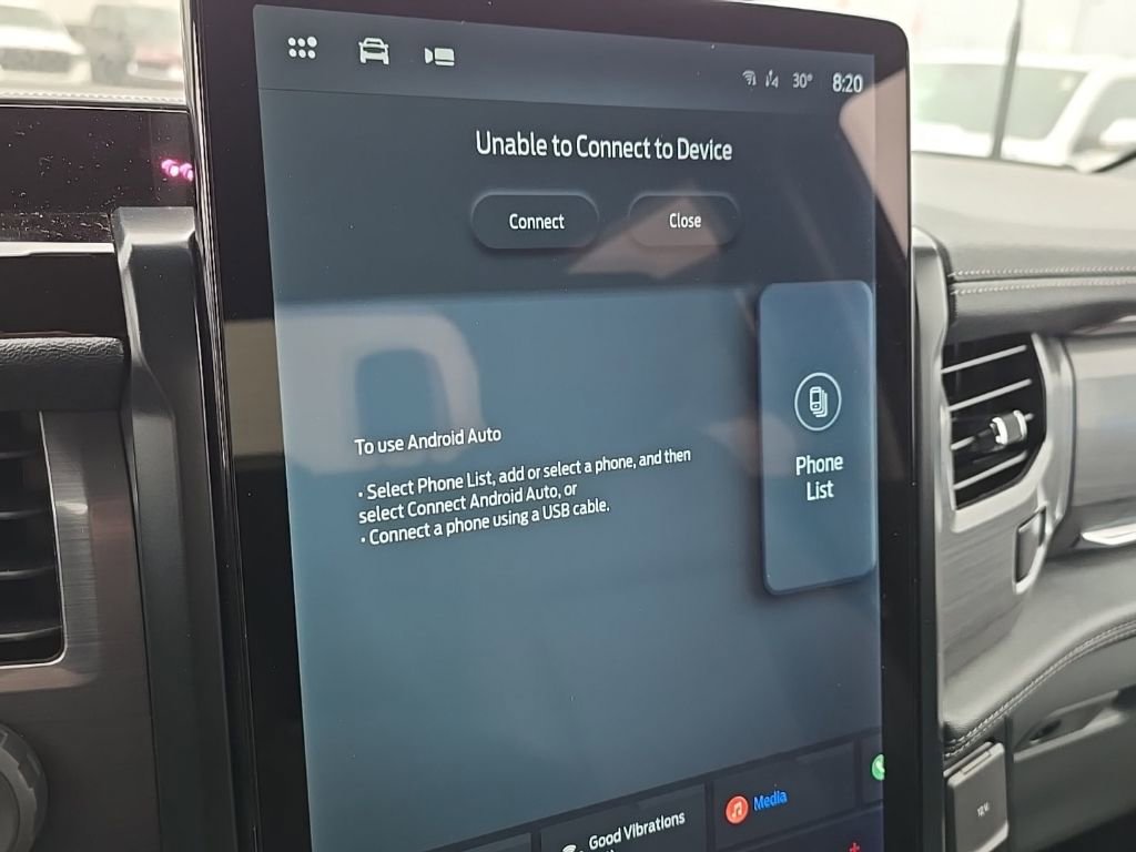 New 2025 Ford F150 Lightning Flash AWD/4WD image 29