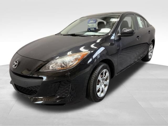 Used 2013 MAZDA MAZDA3 i SV