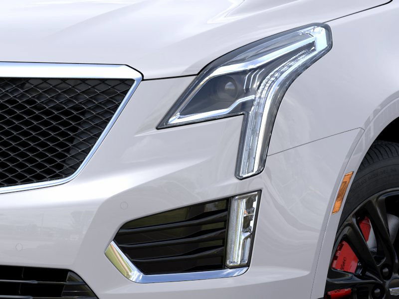 New 2025 Cadillac XT5 Sportv image 40
