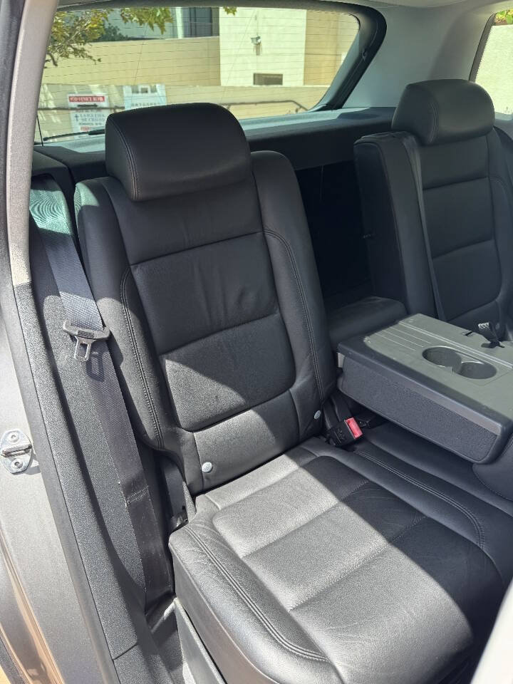 Used 2009 Volkswagen Tiguan S FWD image 22