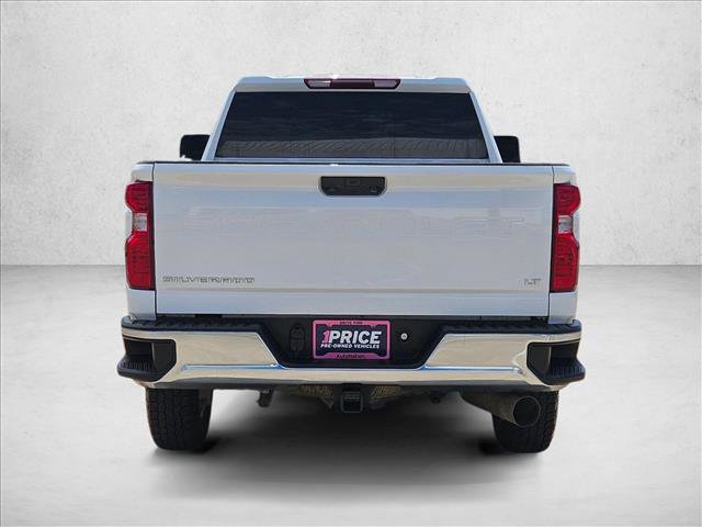 Certified 2024 Chevrolet Silverado 2500 LT image 6