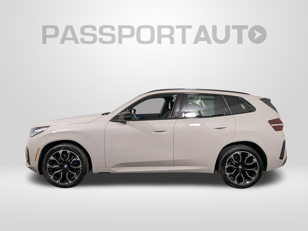 Used 2026 BMW X3 M50 AWD/4WD image 2