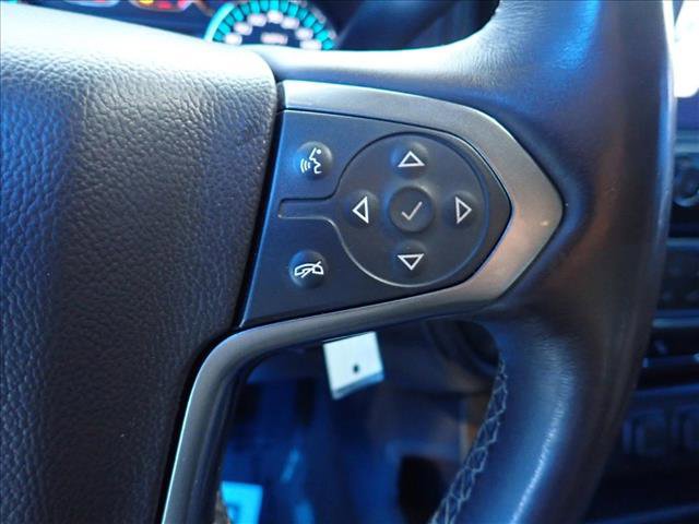 Used 2016 Chevrolet Silverado 1500 LTZ w/ LTZ Plus Package image 14