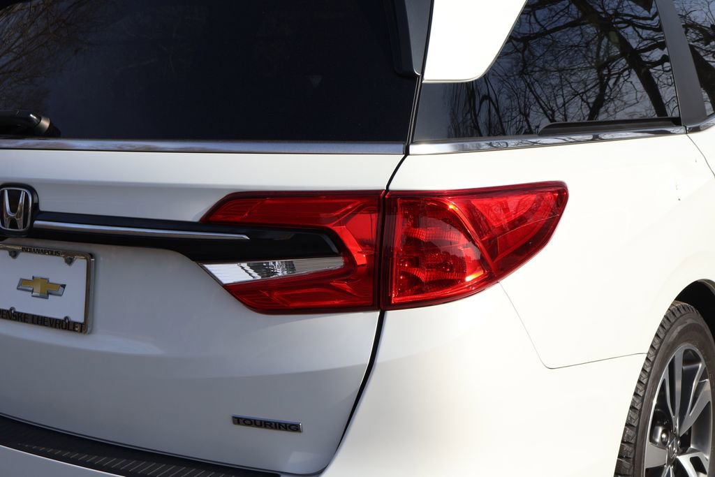 Used 2022 Honda Odyssey Touring image 7