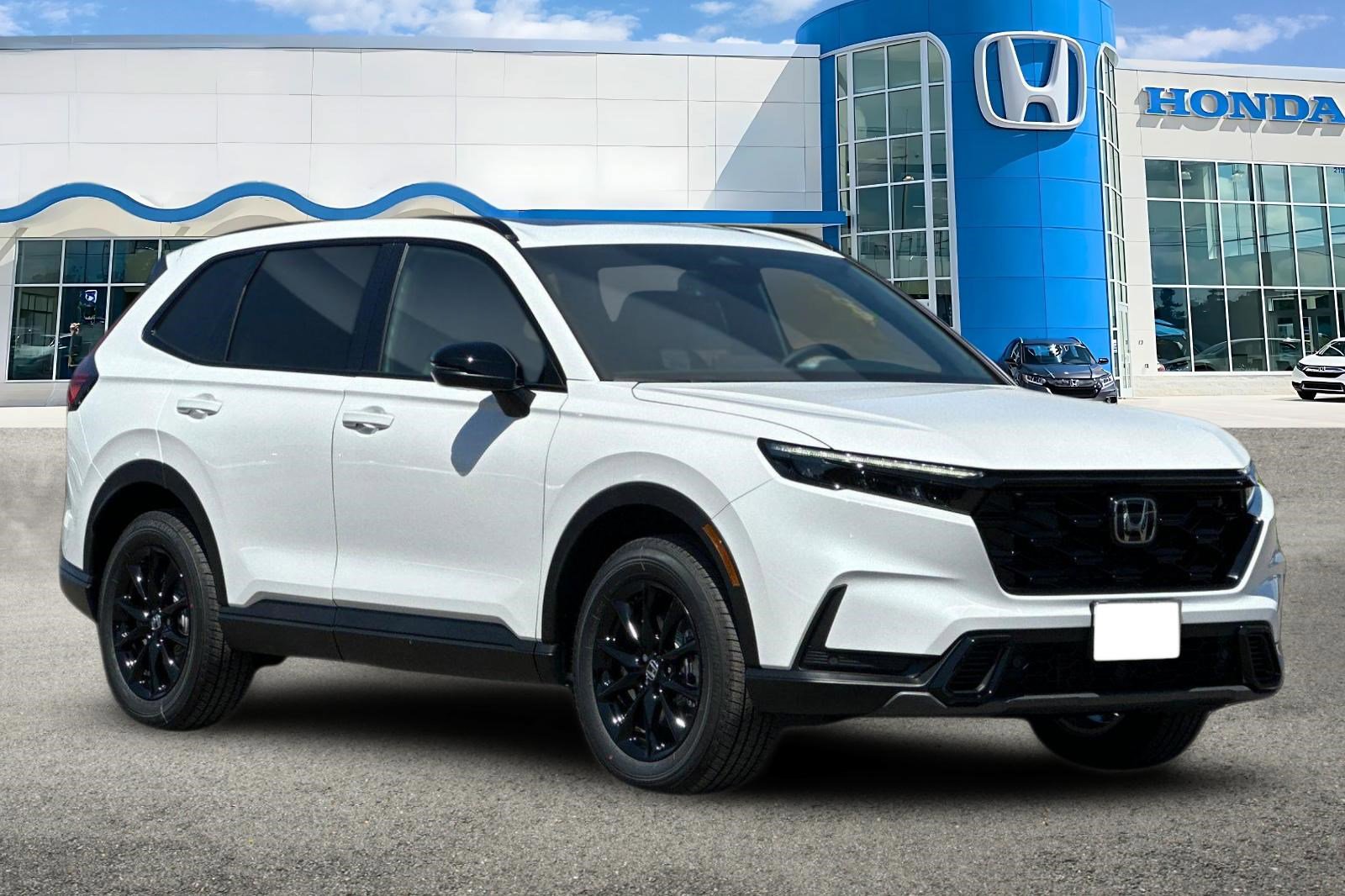 New 2026 Honda CR-V Sport-L image 6
