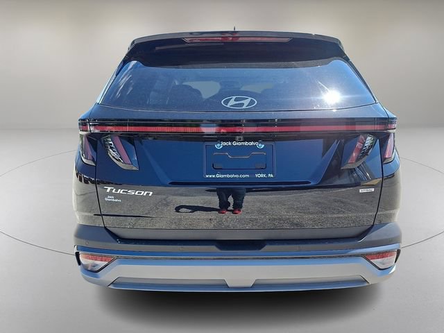 New 2026 Hyundai Tucson Limited AWD/4WD image 6