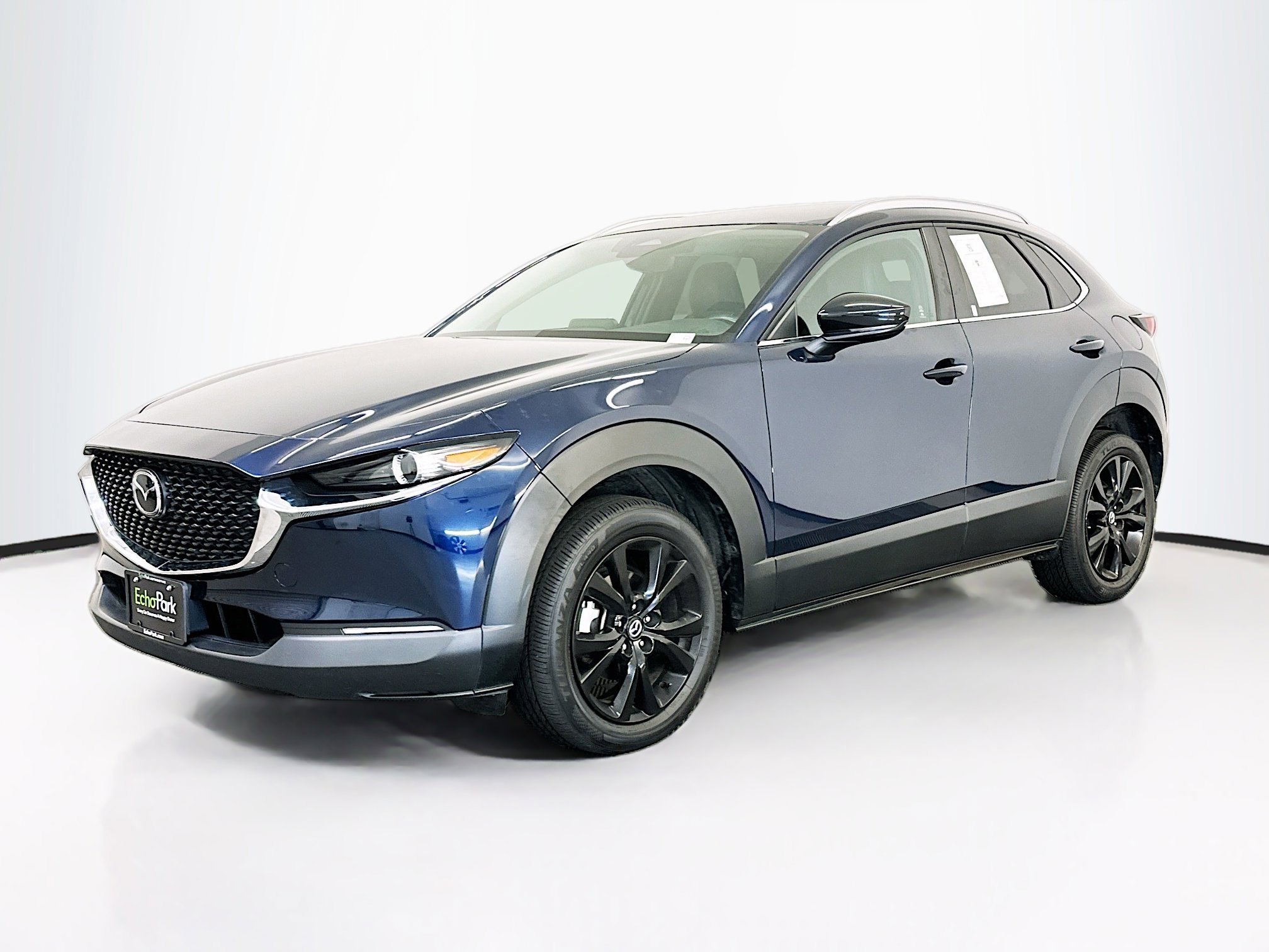 Used 2024 MAZDA CX-30 AWD 2.5 S w/ Select Sport Pkg image 3