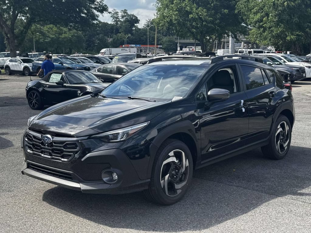Used 2026 Subaru Crosstrek 2.5i Limited AWD/4WD image 1