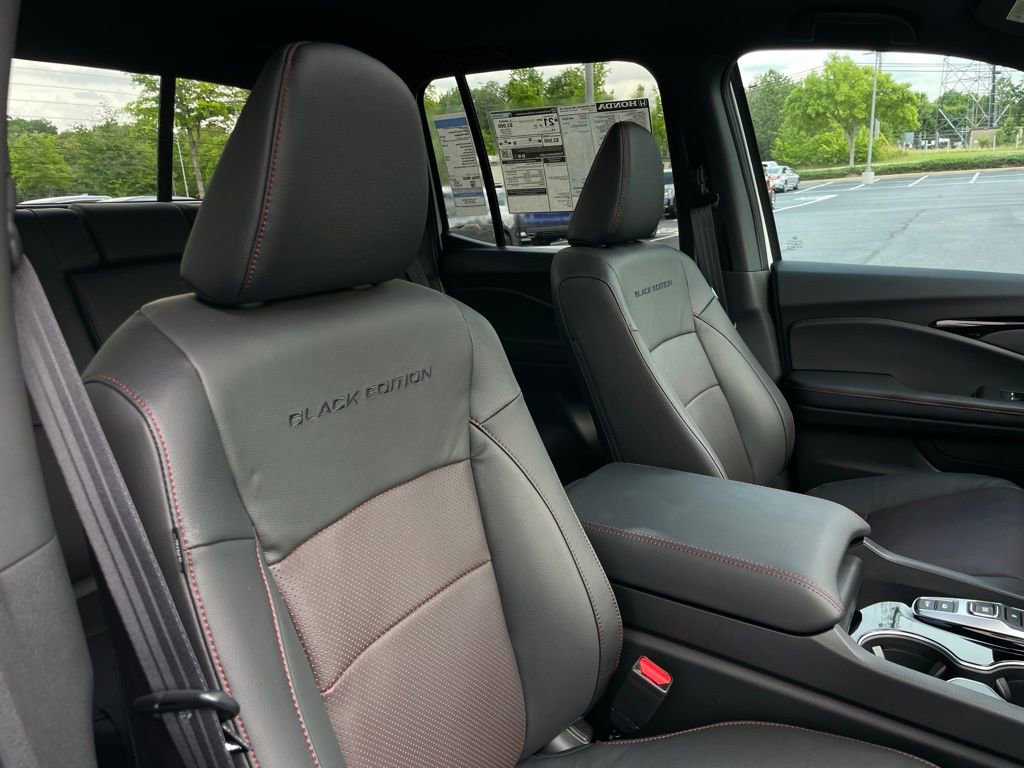 New 2026 Honda Ridgeline Black Edition image 32