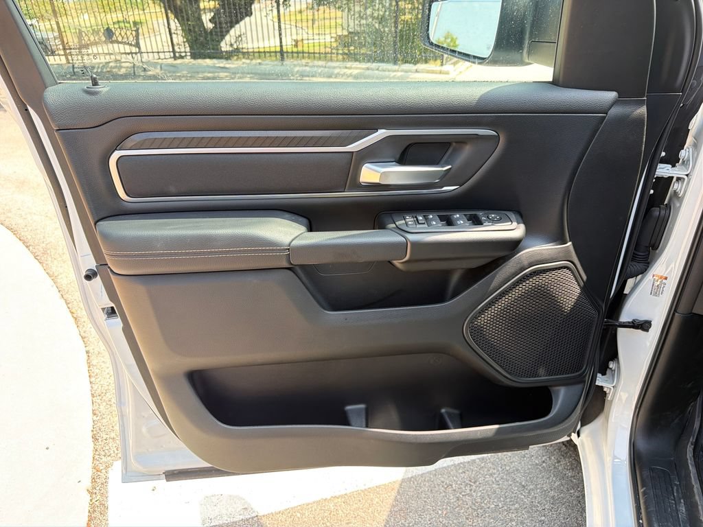 New 2026 RAM 1500 Lone Star AWD/4WD image 16